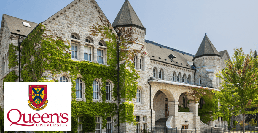 Starting University at Queen's